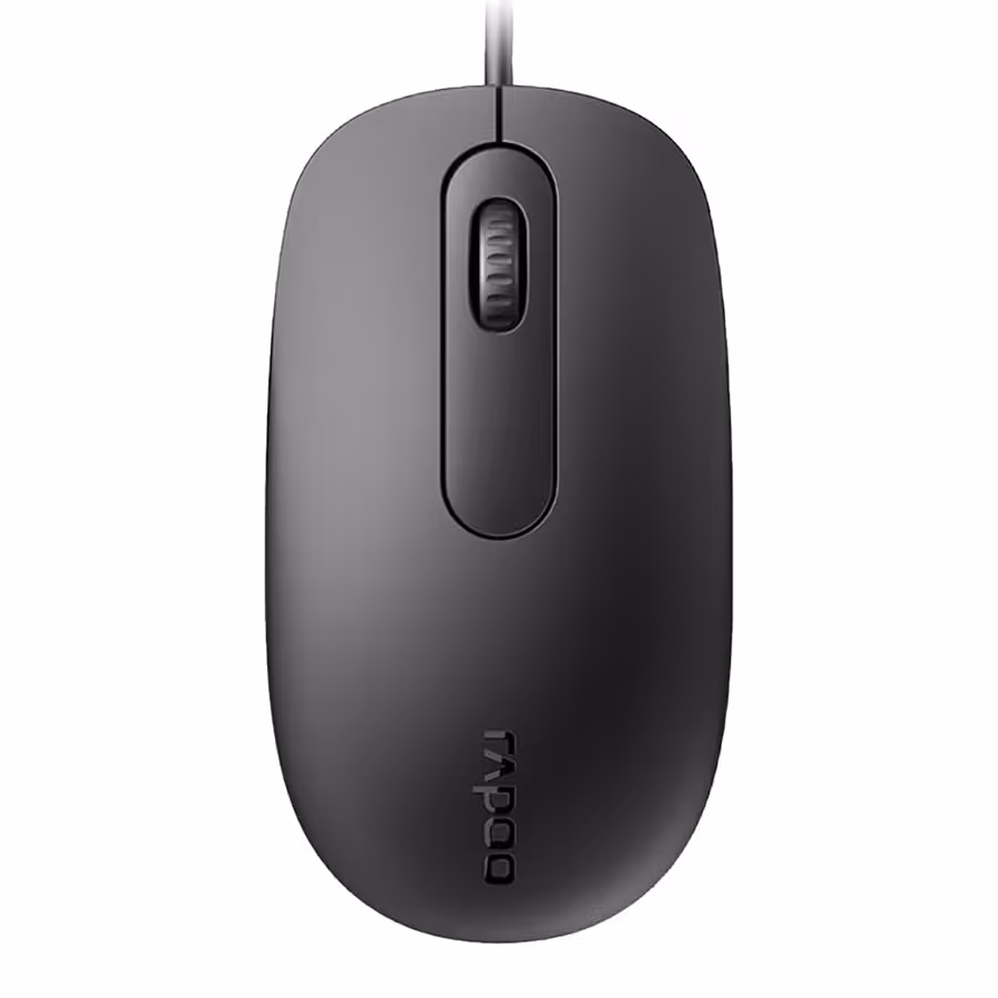 قیمت و خرید ماوس باسیم رپو مدل N120 | یاس ارتباط