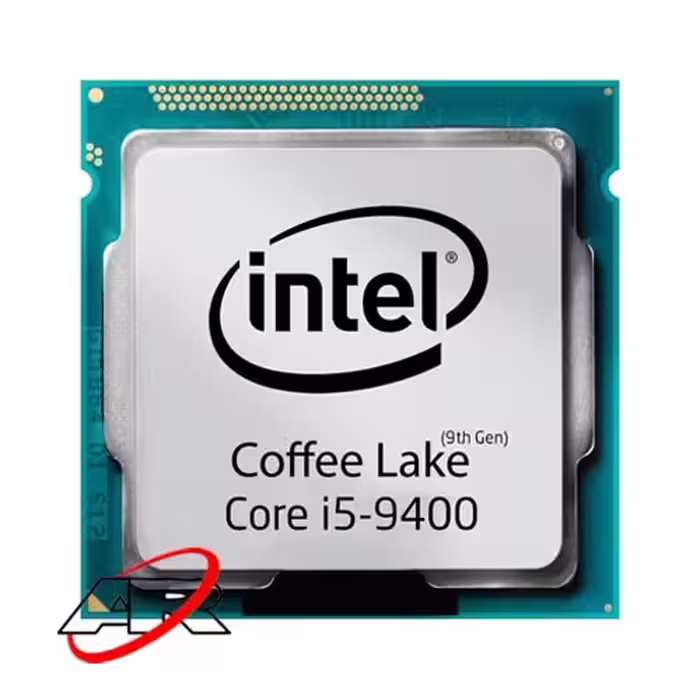 پردازنده مرکزی اینتل مدل Intel Core i5-9400 TRY
