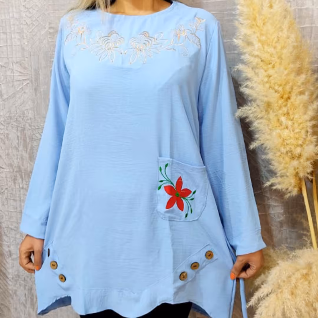 تونیک ابروبادی زنانه 