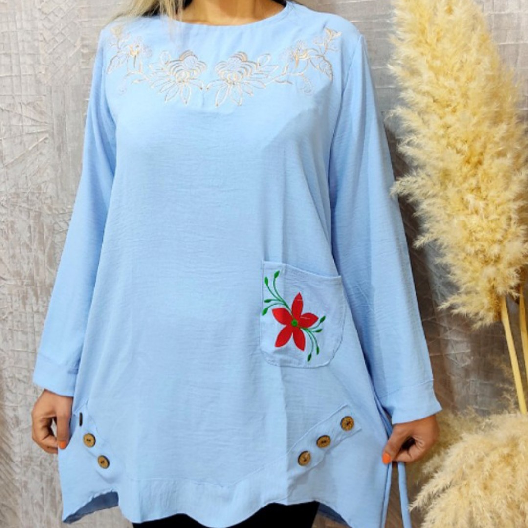 تونیک ابروبادی زنانه