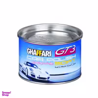 پولیش خودرو غفاری مدل GT3 مقدار 180 گرم