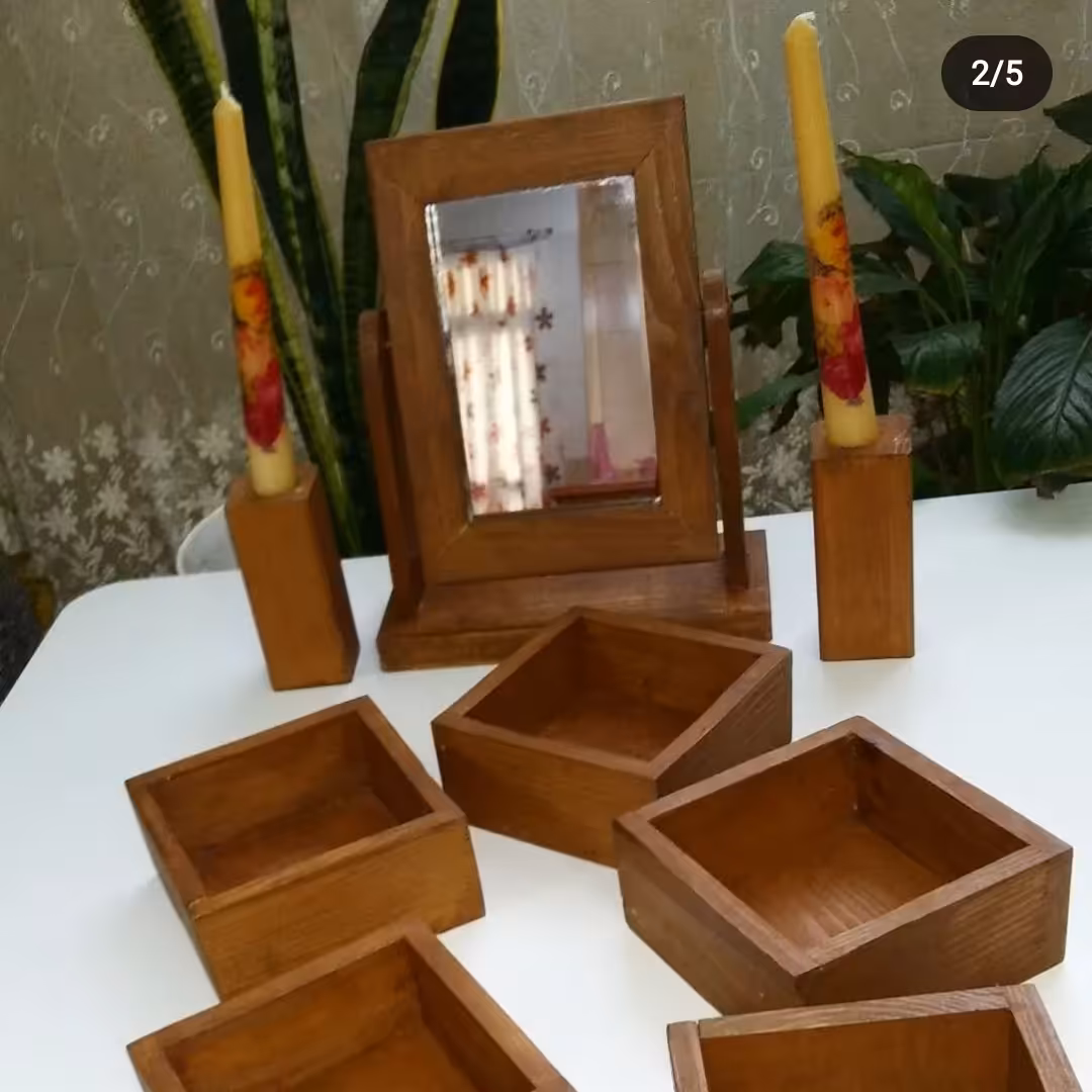 هفتسین چوبی 