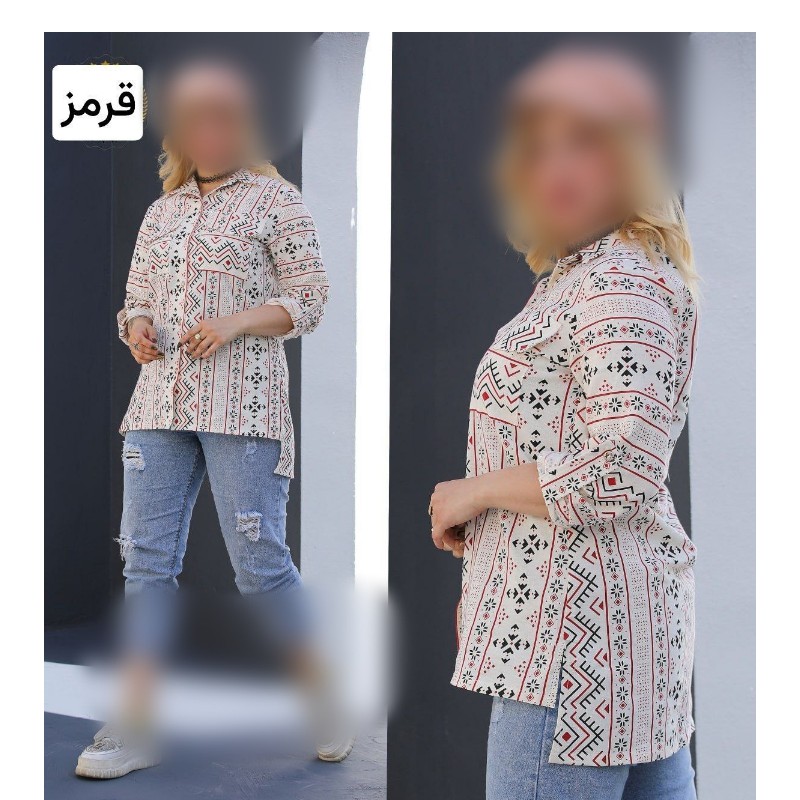 مانتو جلو دکمه مانتو لنین مانتو تابستانه مانتو کوتاه مانتو طرحدار مانتو شیک مانتو زیبا مانتو جدید زنانه