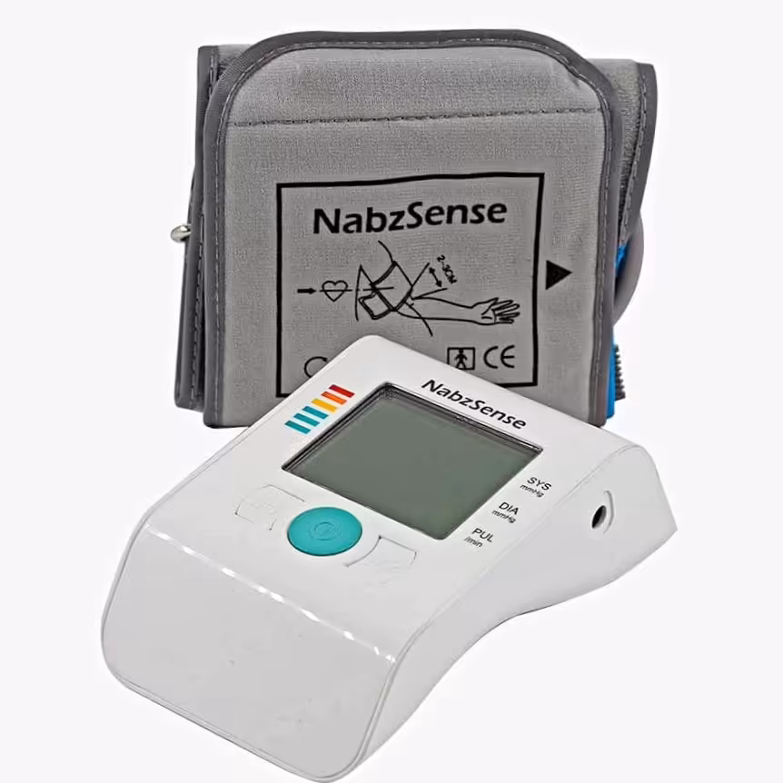 فشار سنج دیجیتالی نبض سنس مدل Nb-01