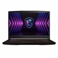 لپ تاپ 15.6 اینچ ام اس آی مدل GF63 Thin 12UCX Core i7 12650H 16GB 1TB SSD 4GB RTX 2050