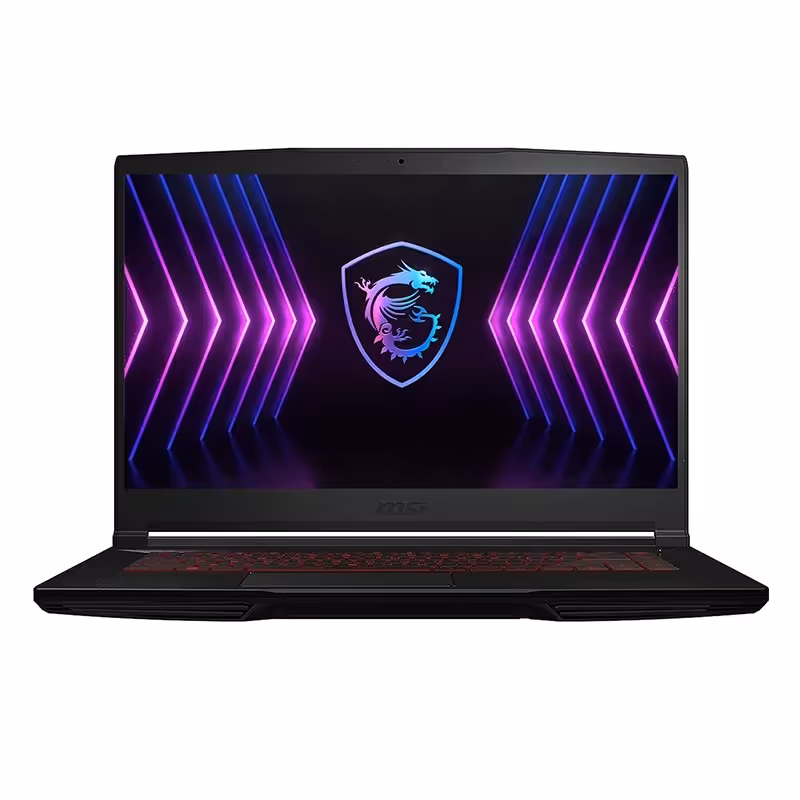 لپ تاپ 15.6 اینچ ام اس آی مدل GF63 Thin 12UCX Core i7 12650H 16GB 1TB SSD 4GB RTX 2050