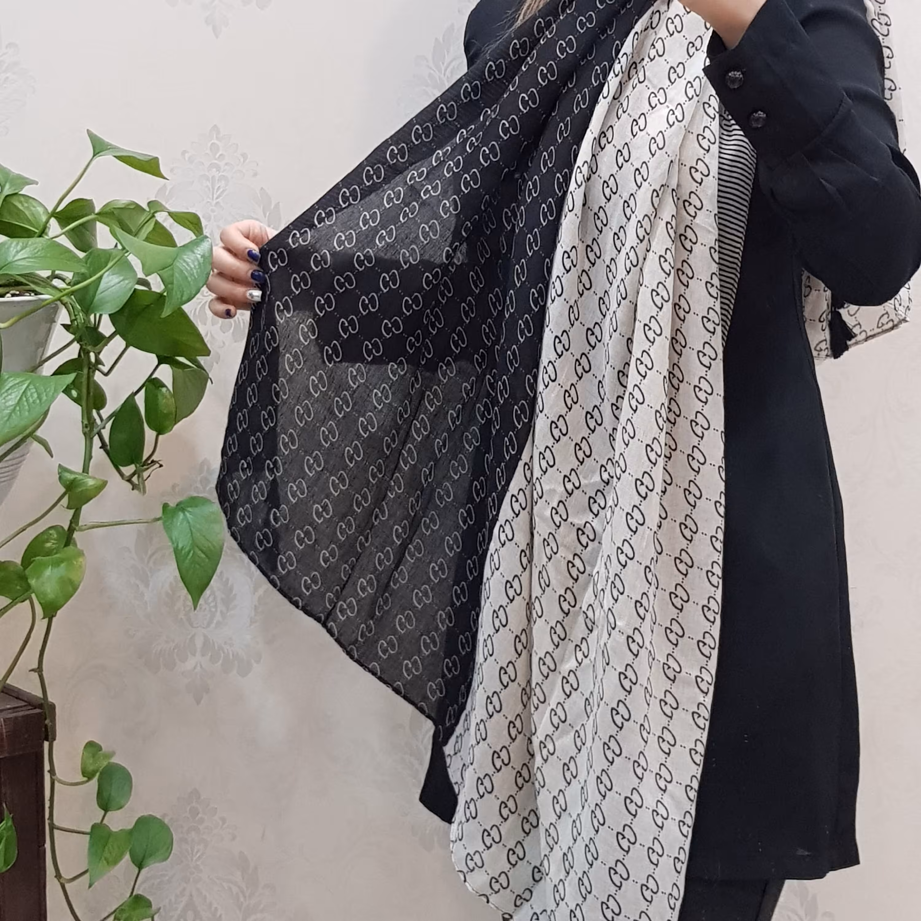 شال برند وارداتی