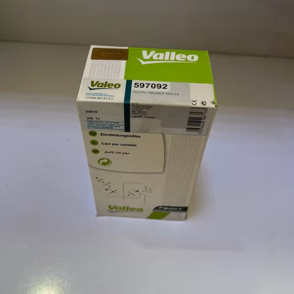 وایر شمع 206 تیپ 2 برند والئو