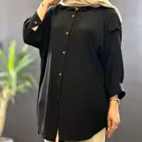 کالکشن محرم مانتو پانچ ویولا