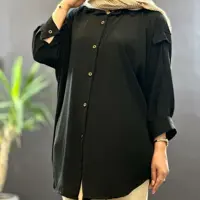  کالکشن محرم مانتو پانچ ویولا