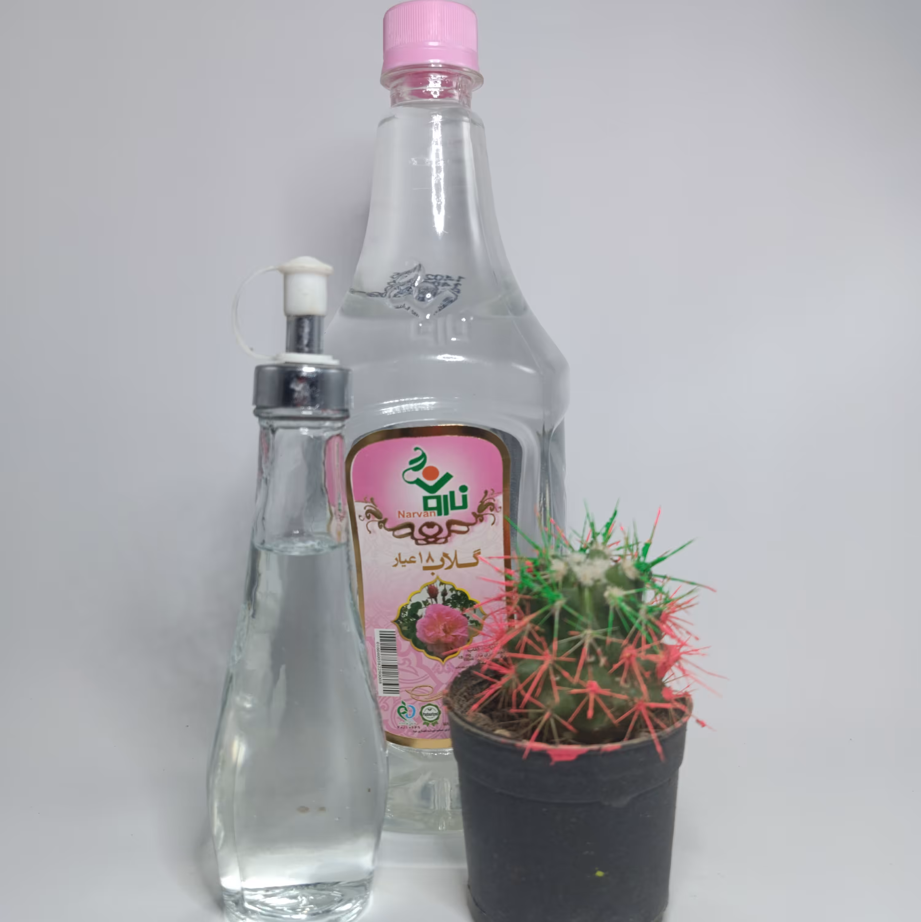 گلاب 18 عیار پژوهشکده طب شیعی 