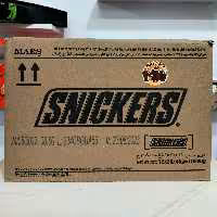 شکلات اسنیکرز عمده(12)بسته(20)عددی ارسال رایگان سراسر کشور اصل برزیل درجه یک