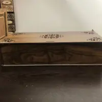 تی بگ چوبی 4تکه ای کار دست
