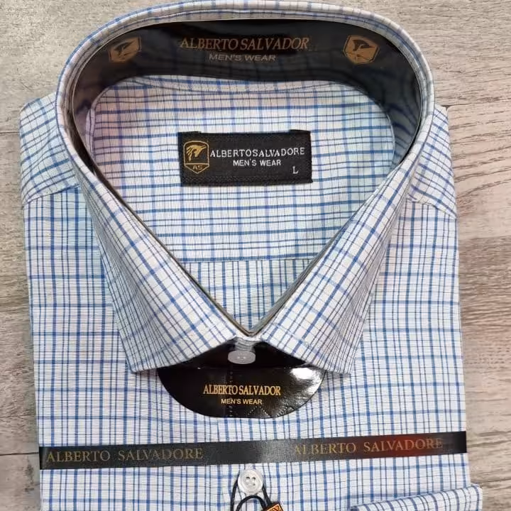 پیراهن طرح دار جعبه ایی