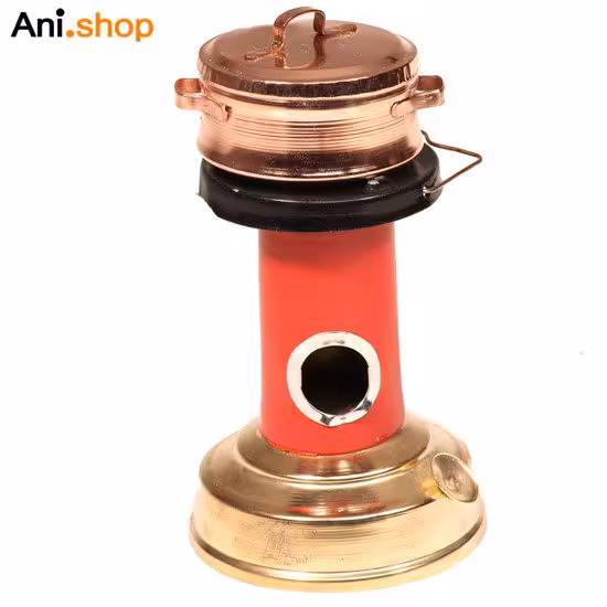 چراغ والور دار تزیینی 30 سانت