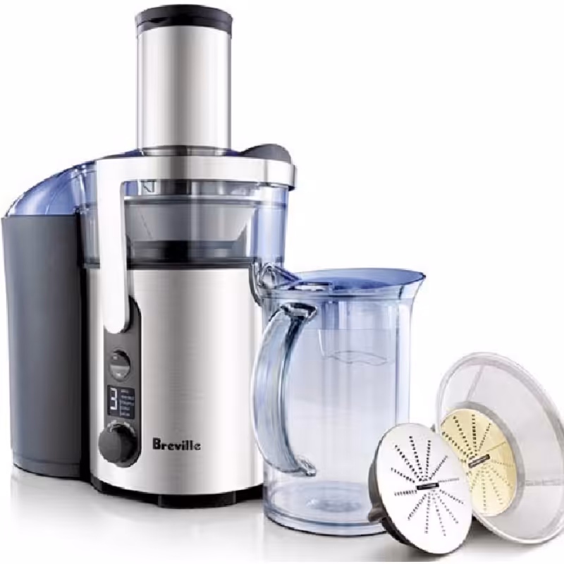 آب میوه گیری برویل مدل بی جی ایی 520