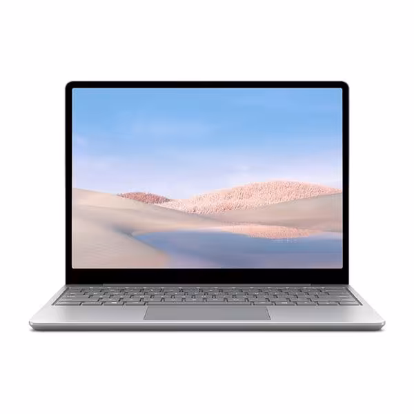 سرفیس لپ تاپ Go مایکروسافت “12٫4 Surface Laptop GO Core i5-1035G1 8GB-256GB Intel