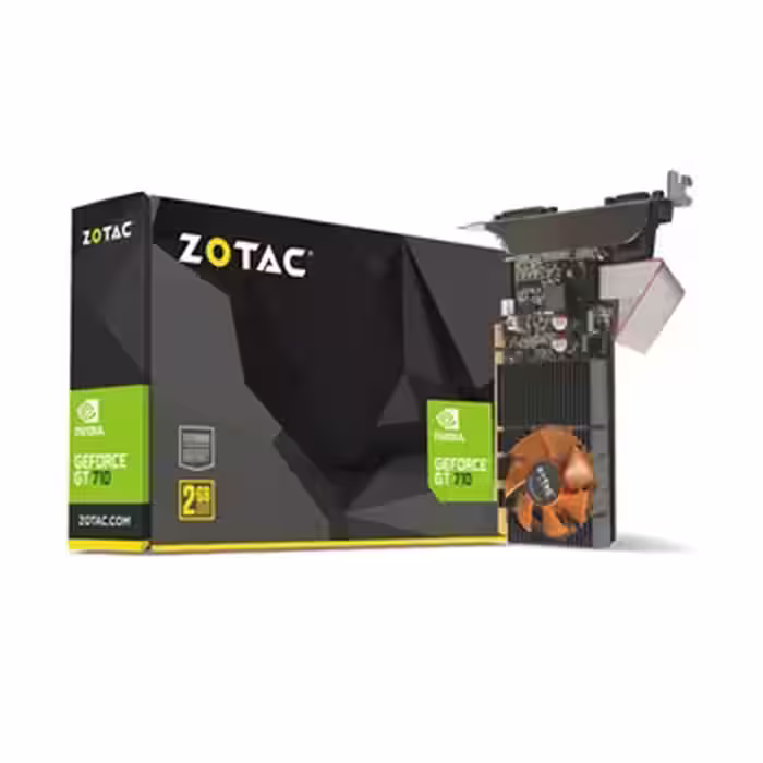 کارت گرافیک زوتک مدل GeForce GT 710 2GB