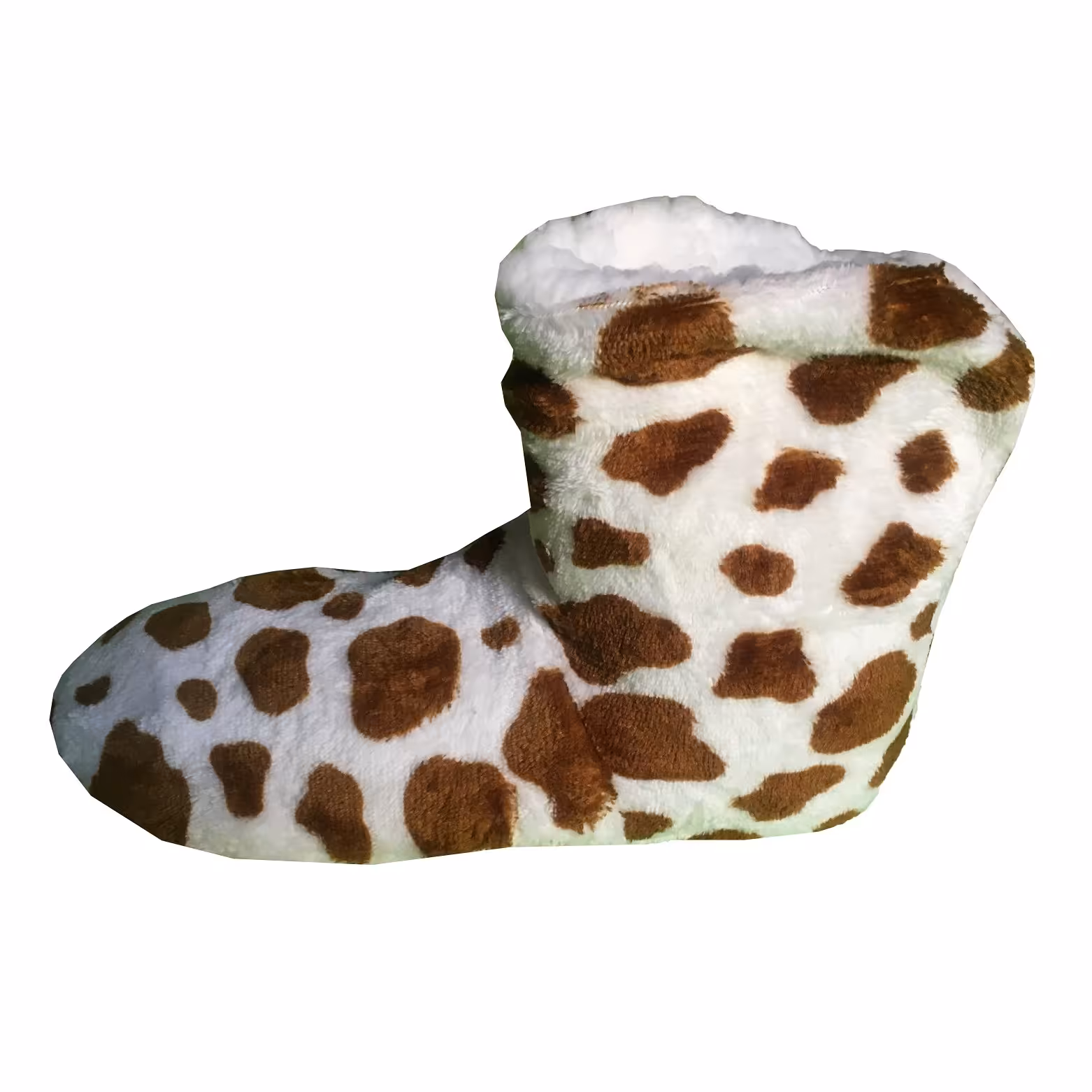 پاپوش زنانه اسلیپر کد 101 طرح خال خالی سایز 35 تا 40