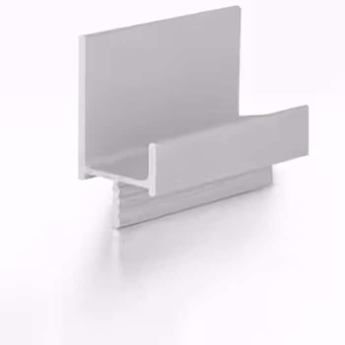 پروفیل دستگیره موبیسی  مدل CM3030                     سایز 3 متر   نقره ای