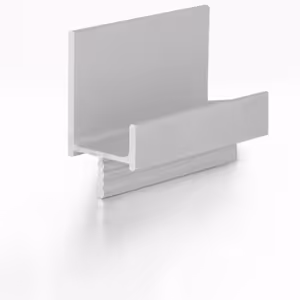 پروفیل دستگیره موبیسی  مدل CM3030                     سایز 3 متر   نقره ای