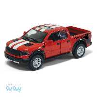 ماشین فلزی 2013 Ford F-150 SVT Raptor SuperCrew