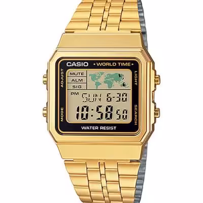 ساعت مچی کاسیو 
مدل CASIO-A500WGA-1D