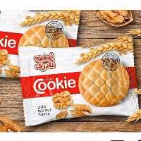 کلوچه نادری 60 عددی گردویی (30 بسته 2عددی کارتنی عمده)