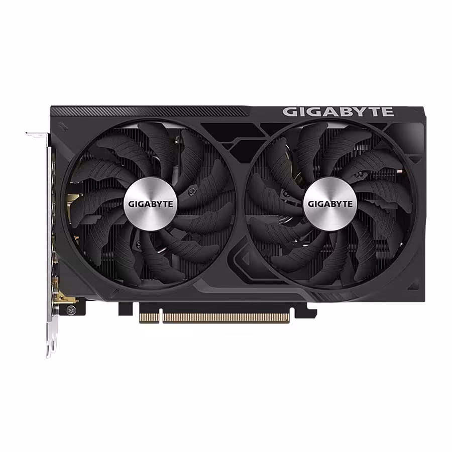 قیمت و خرید کارت گرافیک گیگابایت مدل GeForce RTX 4060 Ti WINDFORCE OC 8G GDDR6 | یاس ارتباط