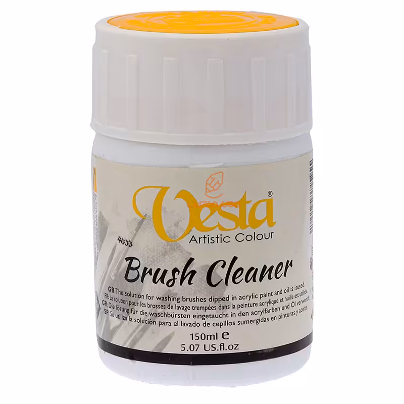 مایع قلم شوی 150 میل وستا VESTA