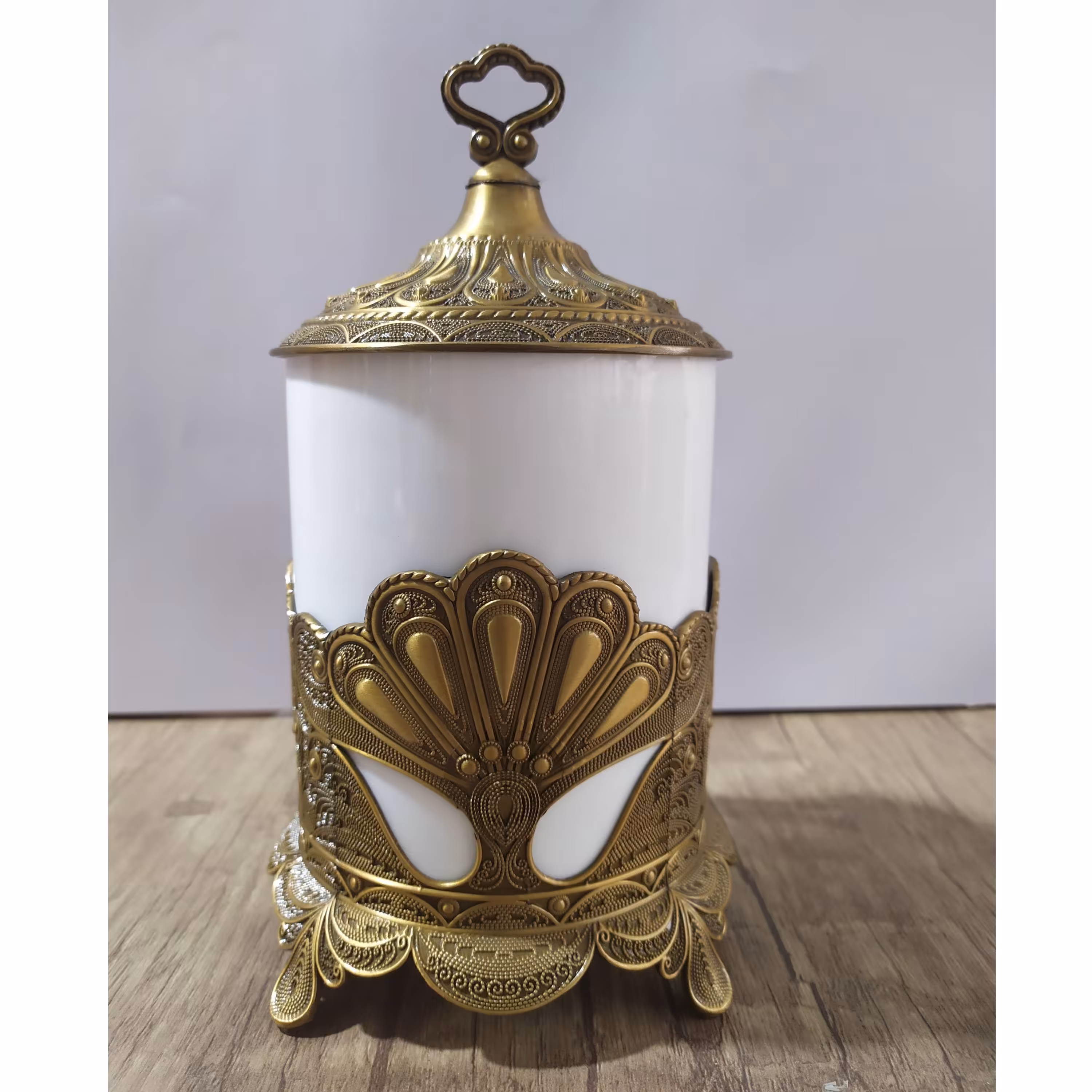 جای چای و قند آنتیک اصل