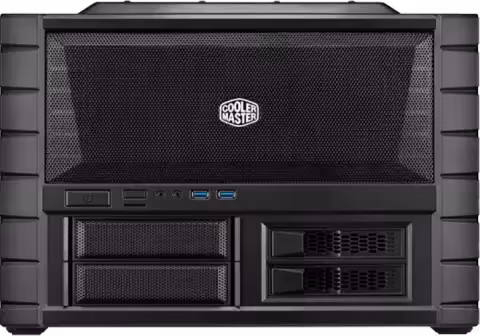 كيس Coolermaster مدل HAF XB EVO RC-902XB-KKN2