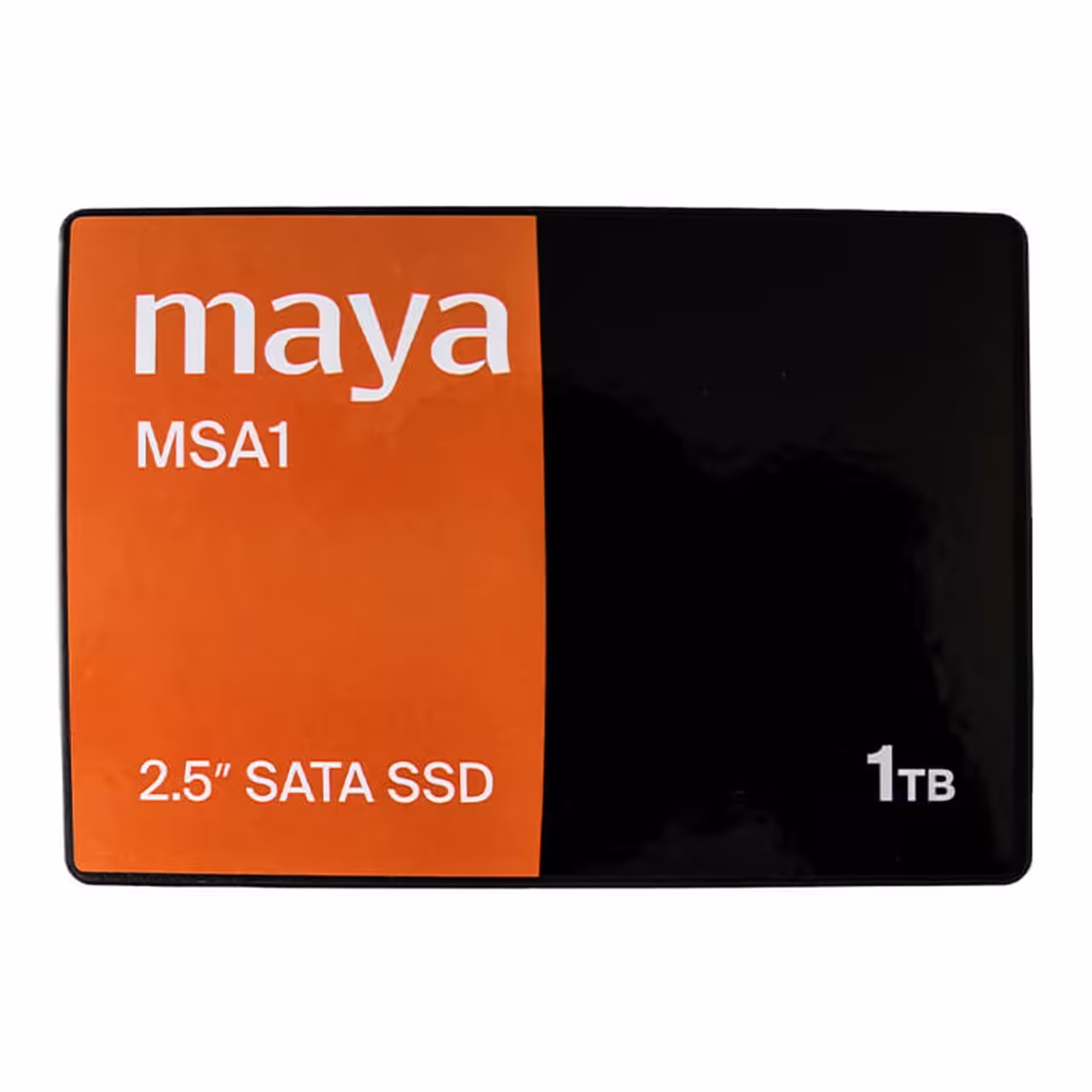 اس اس دی اینترنال مایا مدل MSA1  ظرفیت یک ترابایت