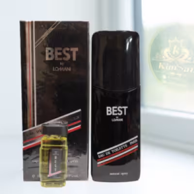 ادکلن مردانه بست 100 میل