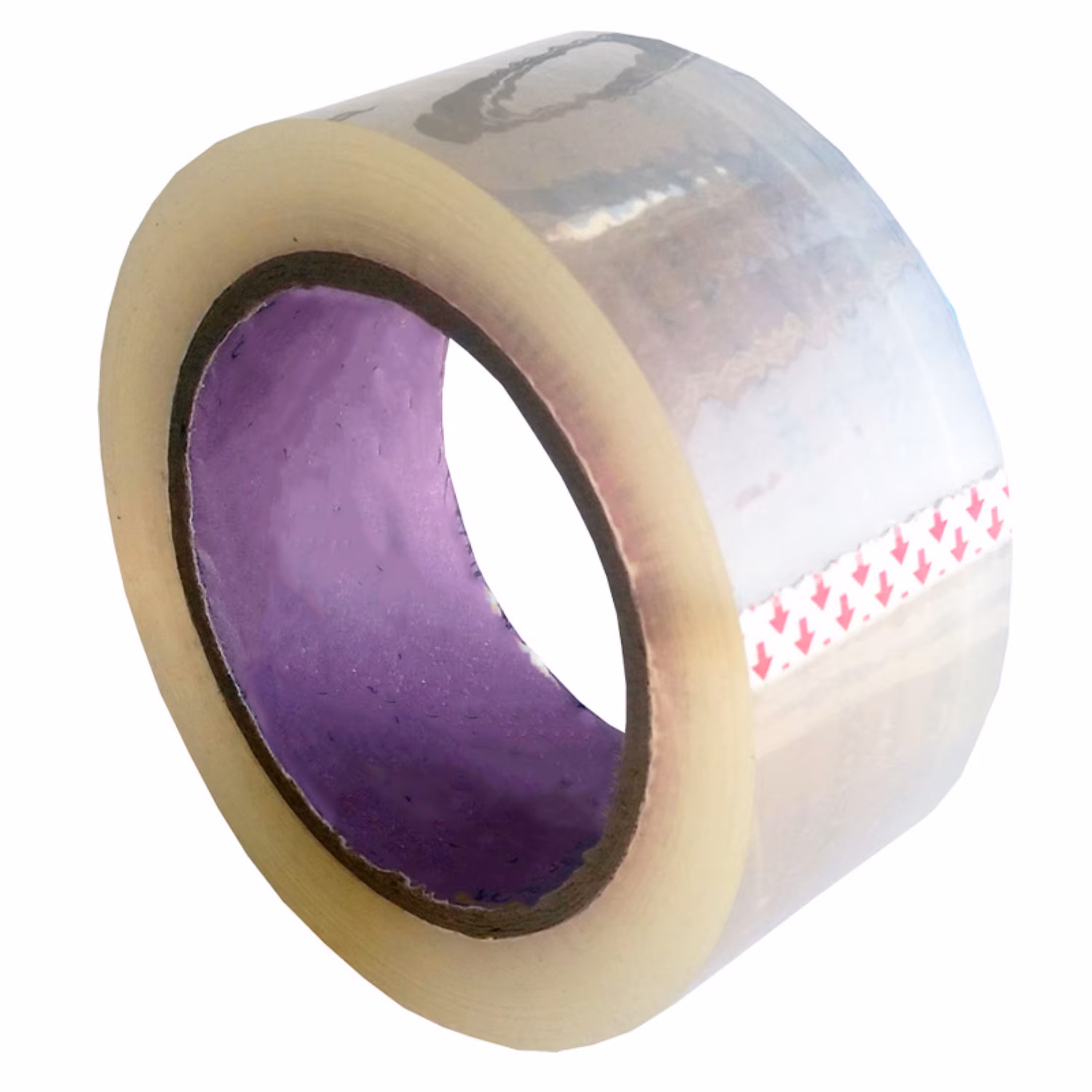 چسب پهن نواری 90 یاردی (چسب کارتن)