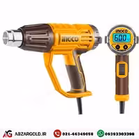 سشوار صنعتی دیجیتال 2000 وات اینکو مدل HG200058