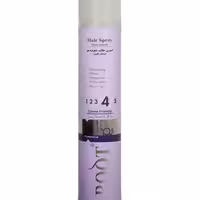 اسپری مو روت مدل Long Lasting حجم 500 میلی لیتر