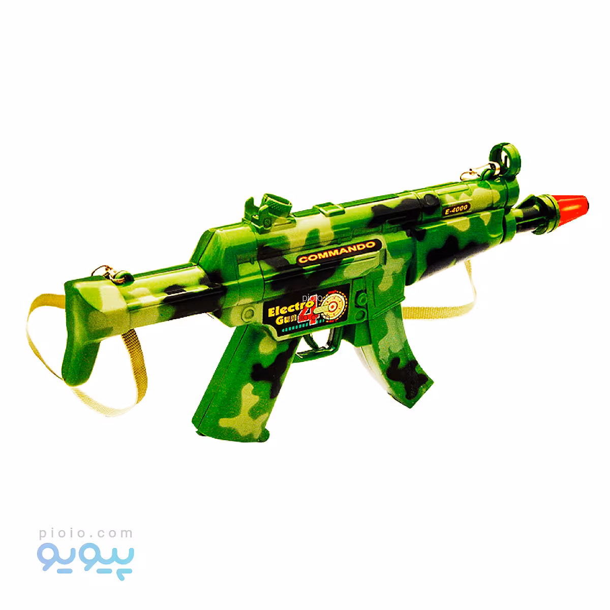 اسباب بازی تفنگ کلاشینکف کماندو