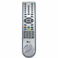 کنترل تلویزیون ال سی دی LCD ال جی مدل 6710V00125B (شارژی-اصل)