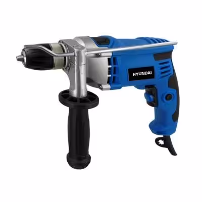 دریل 13 چکشی سه نظام اتوماتیک هیوندای مدل HP8513-A