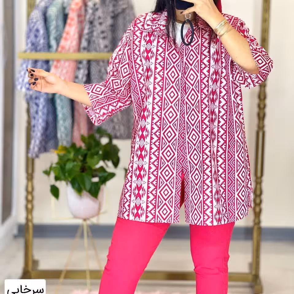 مانتو رابی پر فروش ( ارسال رایگان)
