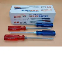 پیچ گوشتی ضربه خور 150*6 رایدر