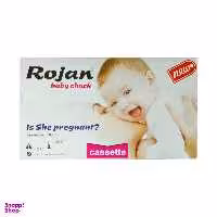 بی بی چک روژان (Rojan) مدل Cassette بسته 1 عددی