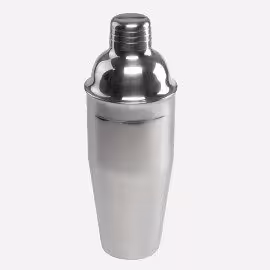 شیکر دستی استیل 1000 میلی لیتری