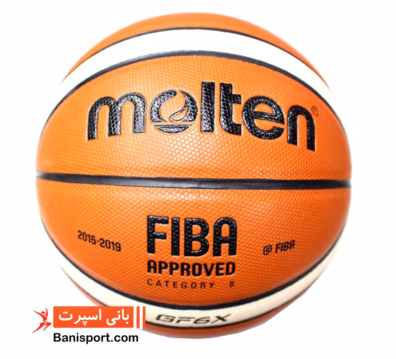 توپ بسکتبال Molten GF6X