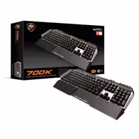 کیبورد با سیم گرین Green Cougar Gaming 700K
