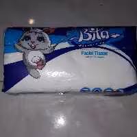 دستمال کاغذی بیتا طرح خرگوش بسته هشت تایی