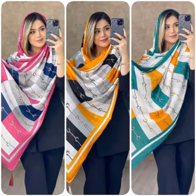 شال مدل سپنتا