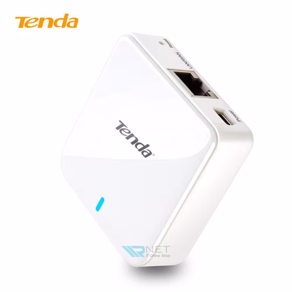 وایرلس روتر N150 تندا مدل Tenda A6