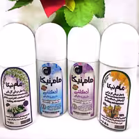 مام رولی گیاهی